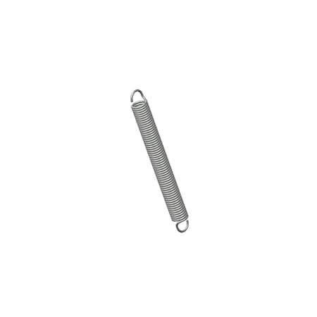 Approved Vendor Extension Spring, O=1.000, L= 9.50, W= .135 R G909970920